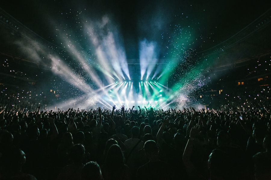 Concerts & tours